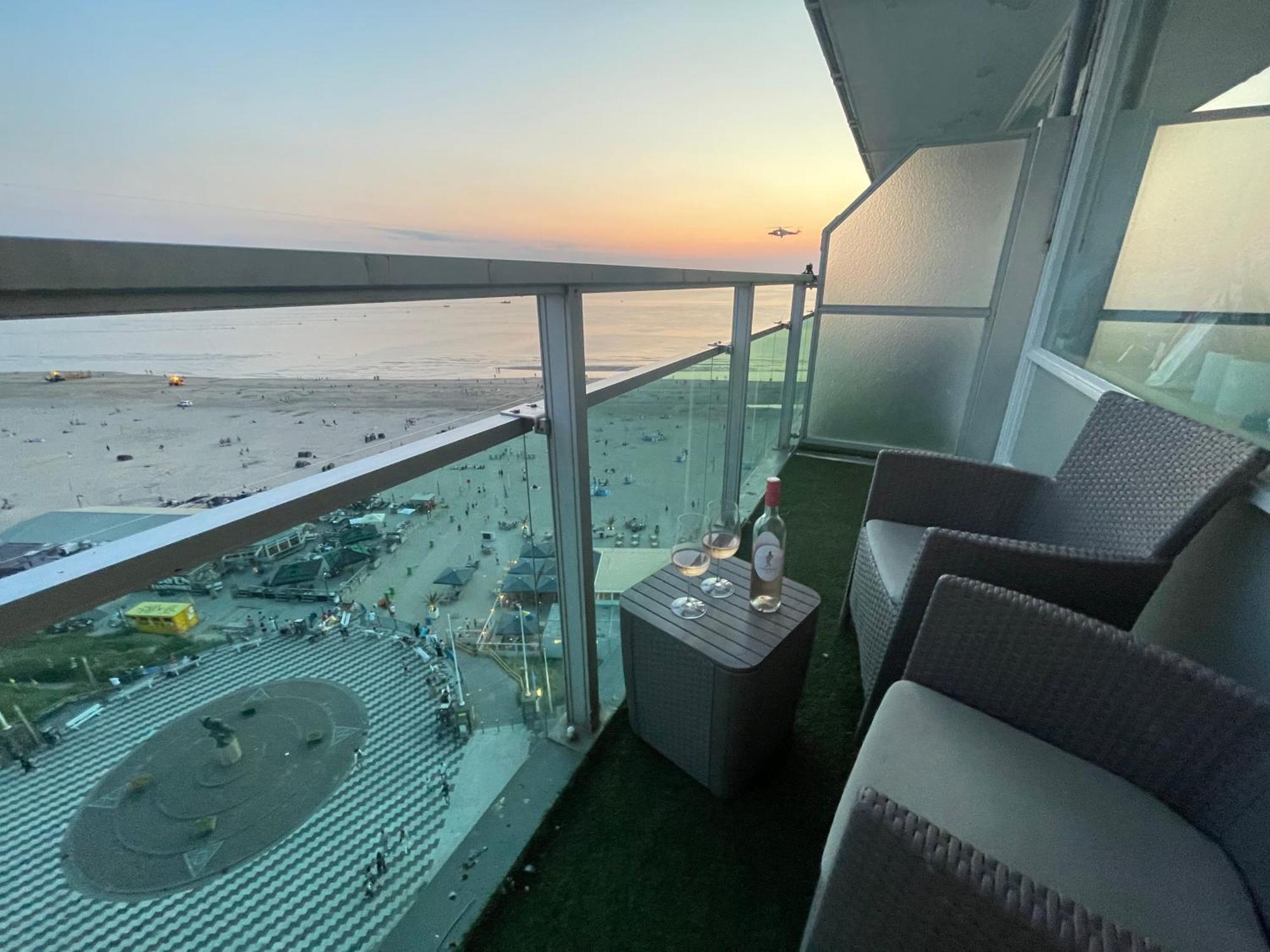 Beach Loft Zandvoort Exterior photo