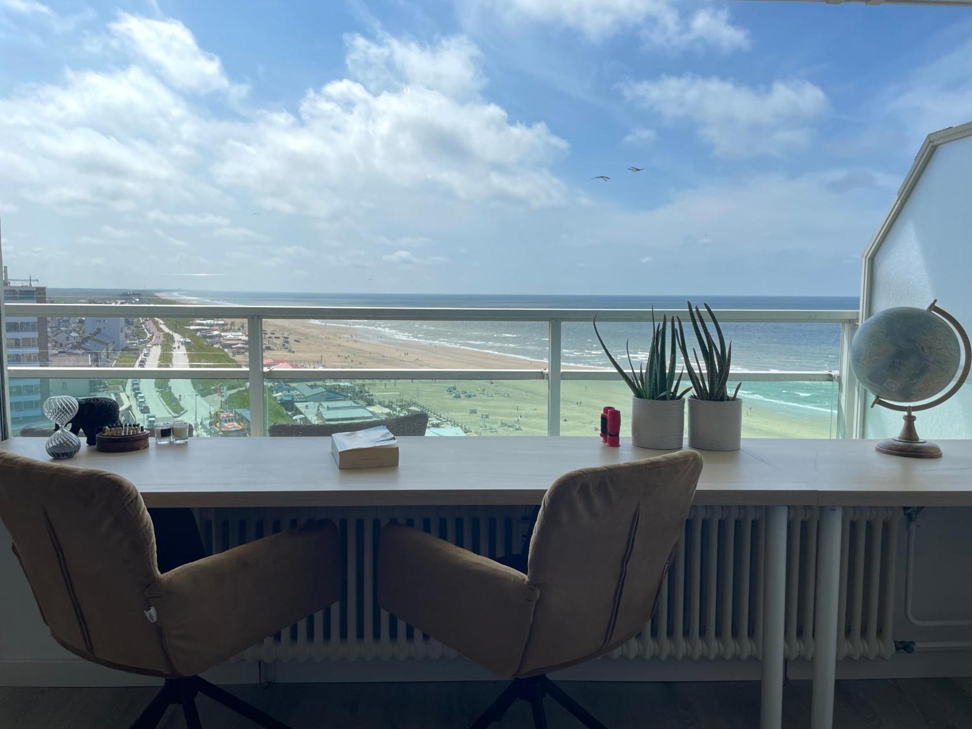 Beach Loft Zandvoort Exterior photo