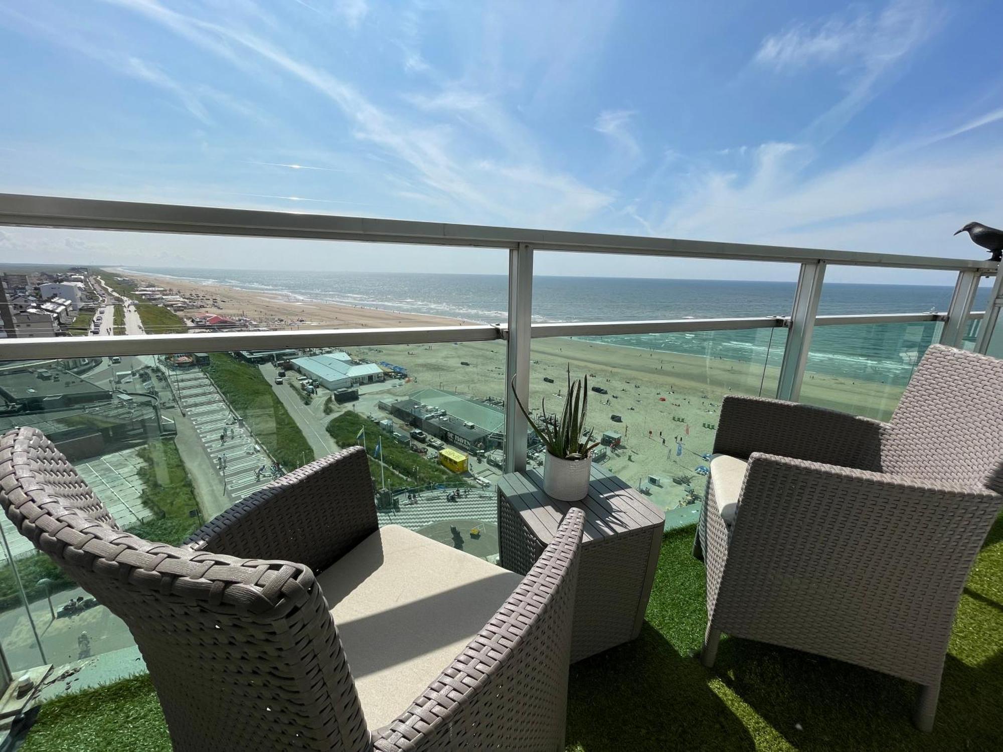 Beach Loft Zandvoort Exterior photo